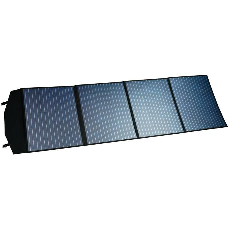 Solární panel Rollei 200W černý, Solární, panel, Rollei, 200W, černý