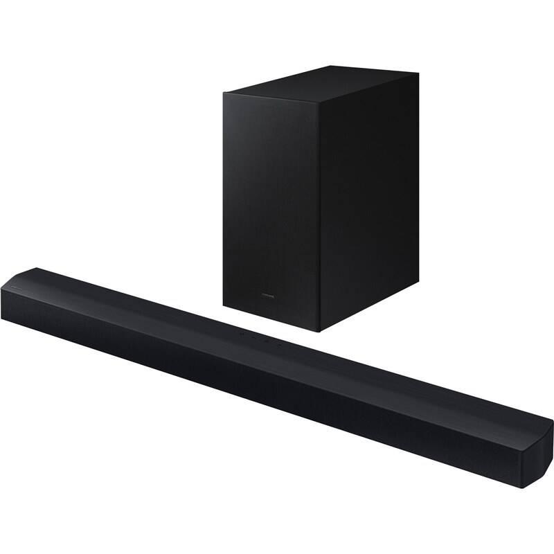 Soundbar Samsung HW-C450 černý, Soundbar, Samsung, HW-C450, černý