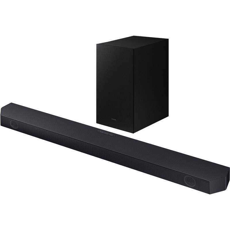 Soundbar Samsung HW-Q60C černý, Soundbar, Samsung, HW-Q60C, černý