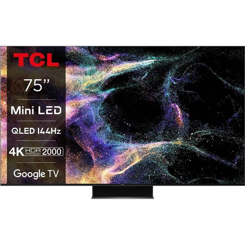 Televize TCL 75C845