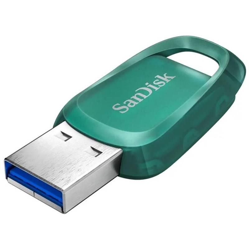 USB Flash SanDisk Ultra Eco 256 GB zelený