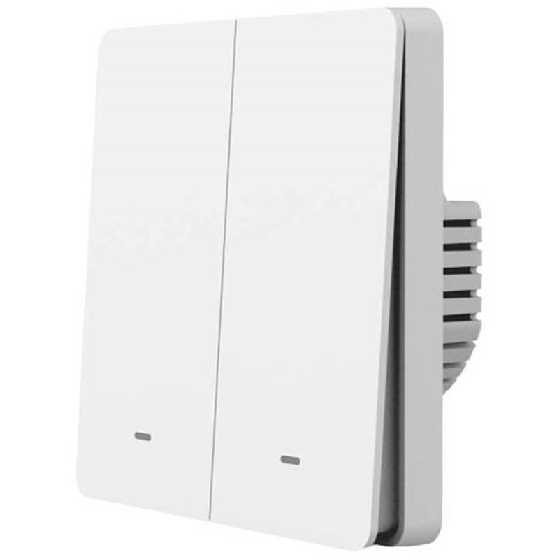 Vypínač Gosund SW9 Smart Wi-Fi Tuya bílý, Vypínač, Gosund, SW9, Smart, Wi-Fi, Tuya, bílý