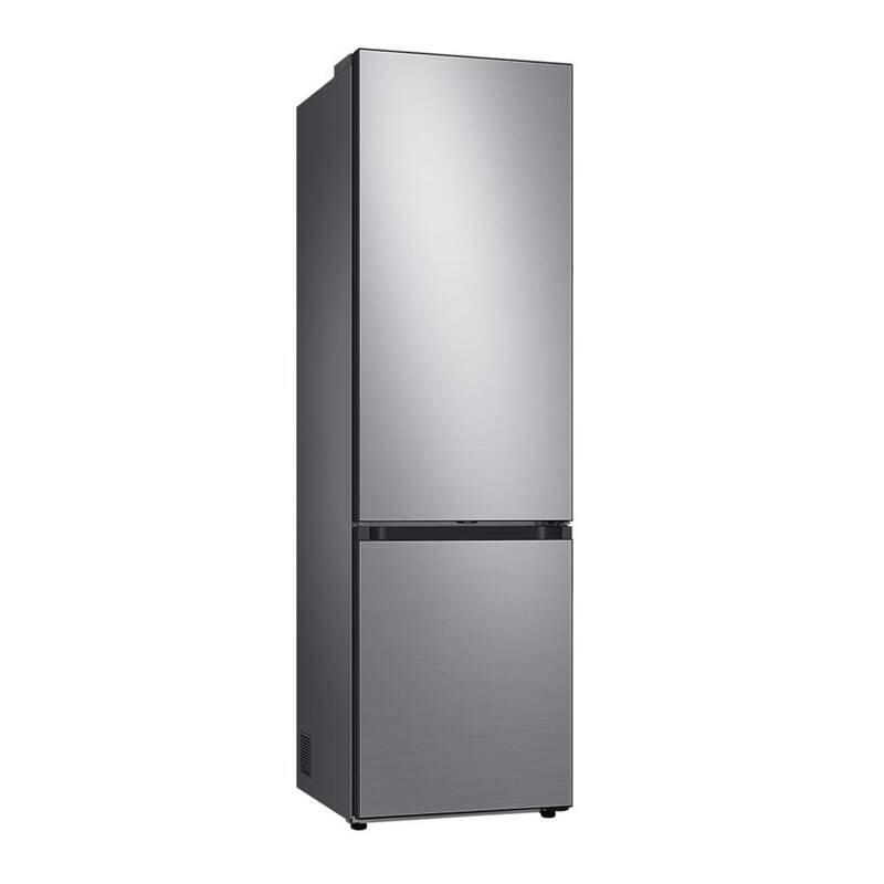 Chladnička s mrazničkou Samsung RB38C7B6BS9 EF, Bespoke stříbrná