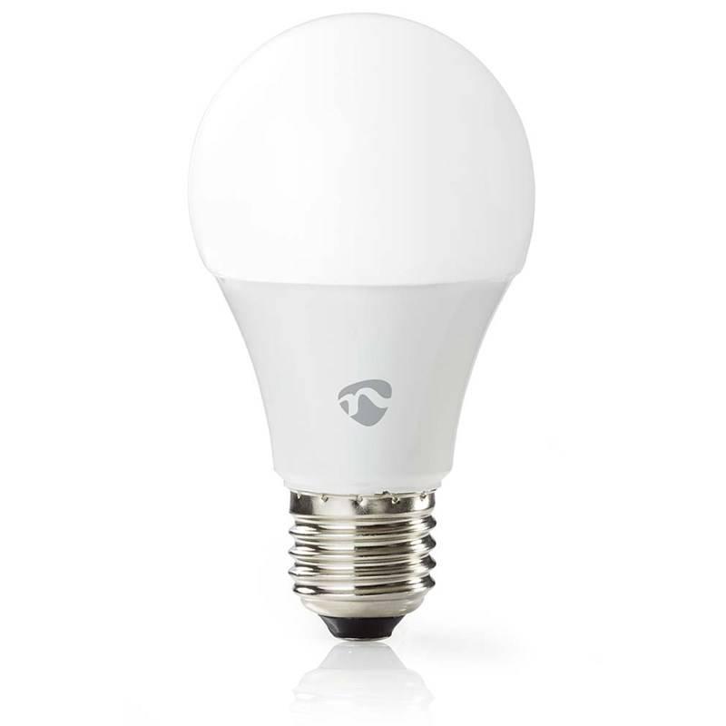 Chytrá žárovka Nedis SmartLife Zigbee 3.0, E27, 9 W, RGB, Chytrá, žárovka, Nedis, SmartLife, Zigbee, 3.0, E27, 9, W, RGB