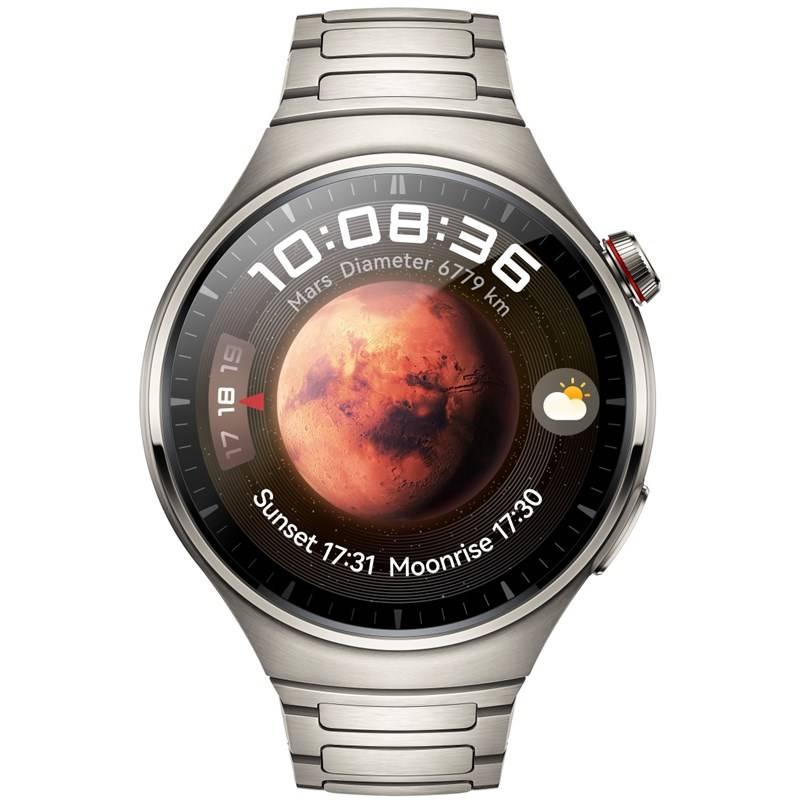 Chytré hodinky Huawei Watch 4 Pro