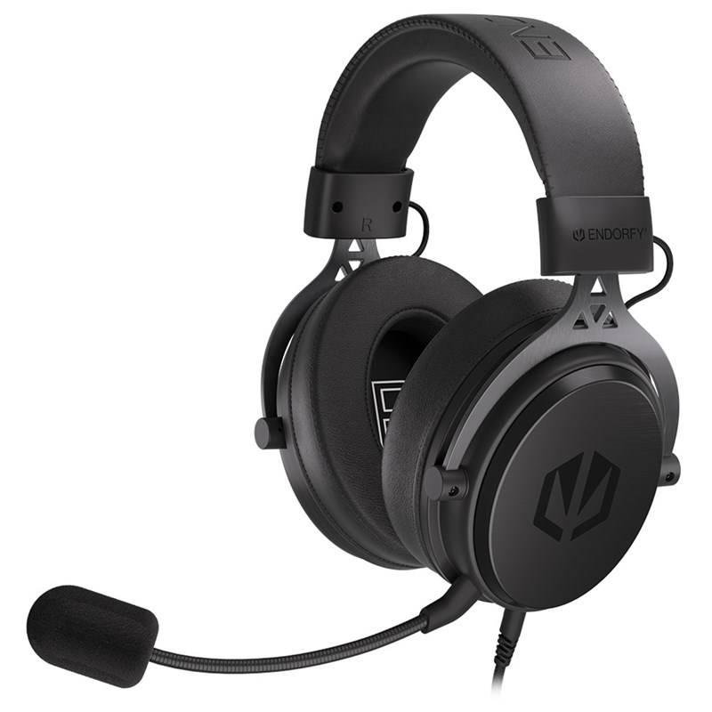 Headset ENDORFY VIRO černý