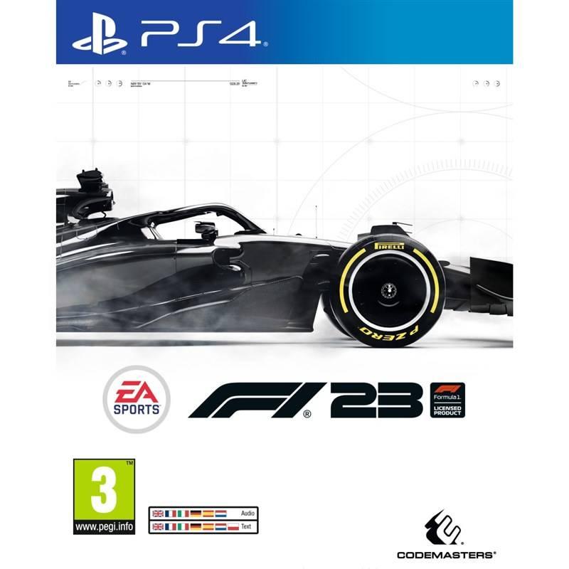 Hra EA PlayStation 4 F1 2023