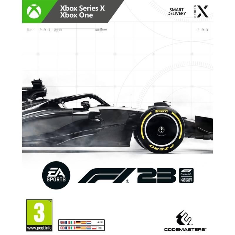 Hra EA Xbox F1 2023