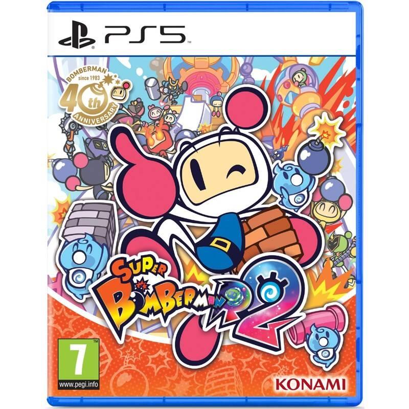 Hra Konami PlayStation 5 Super Bomberman