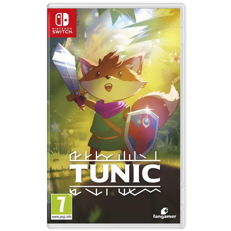 Hra U&I Entertainment Nintendo SWITCH TUNIC, Hra, U&I, Entertainment, Nintendo, SWITCH, TUNIC