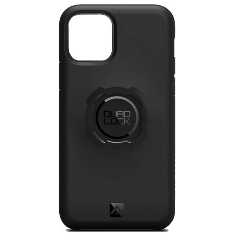 Kryt na mobil Quad Lock Original na iPhone 11 Pro Max černý