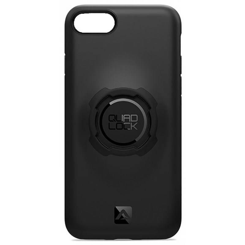 Kryt na mobil Quad Lock Original na iPhone 7 Plus 8 Plus černý