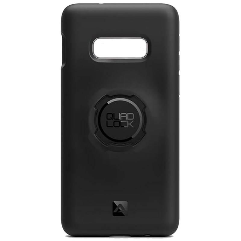 Kryt na mobil Quad Lock Original na Samsung Galaxy S10e černý