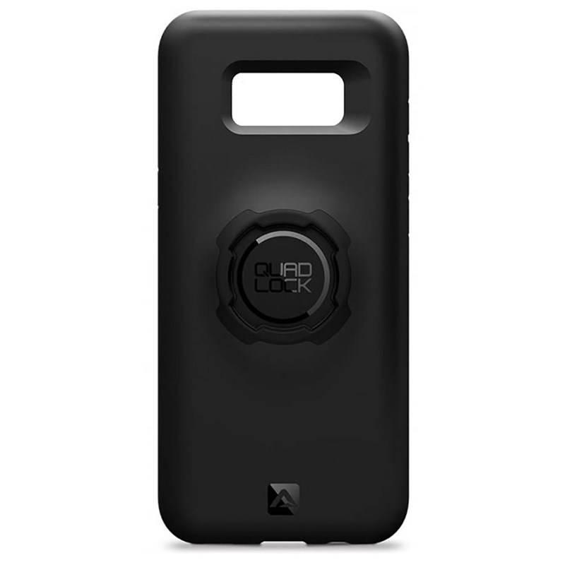 Kryt na mobil Quad Lock Original na Samsung Galaxy S8 černý