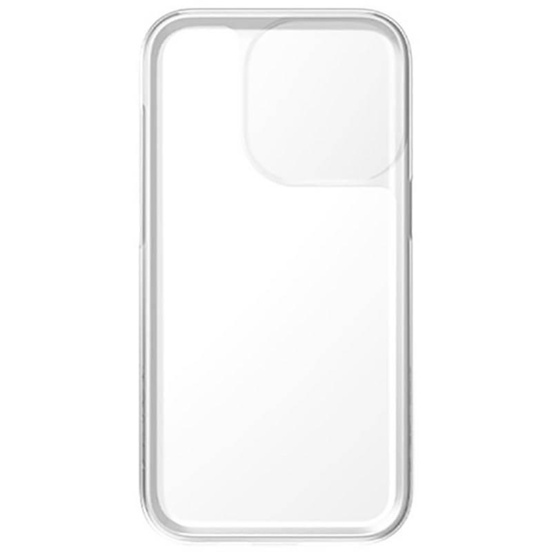 Kryt na mobil Quad Lock Poncho MAG na iPhone 14 Pro průhledný