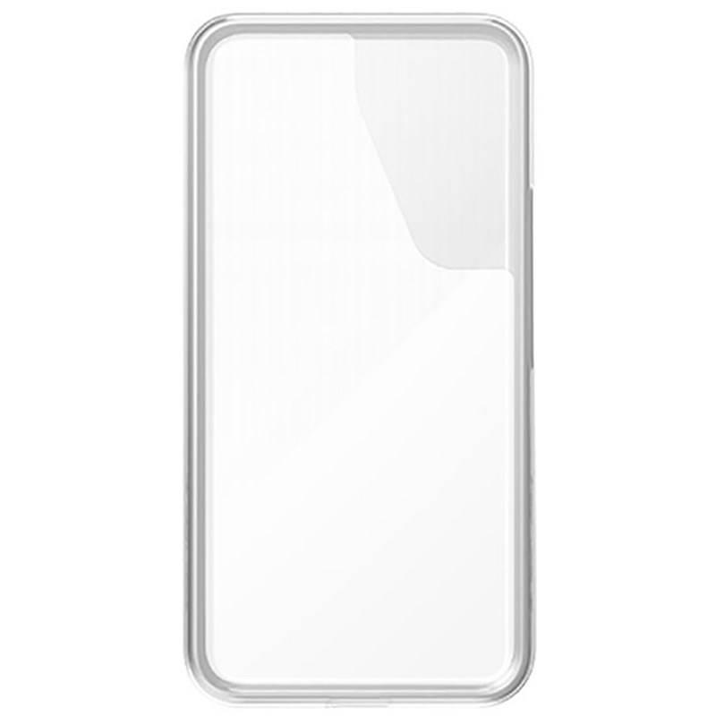 Kryt na mobil Quad Lock Poncho MAG na Samsung Galaxy S23 průhledný
