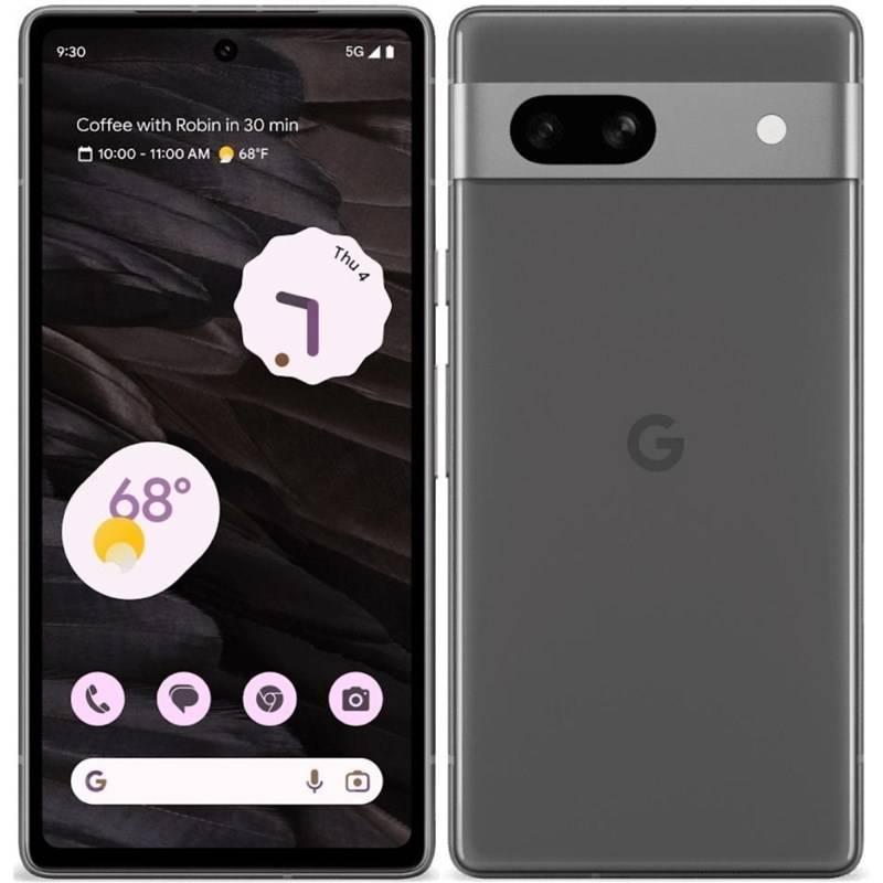 Mobilní telefon Google Pixel 7a 5G 8 GB 128 GB černý, Mobilní, telefon, Google, Pixel, 7a, 5G, 8, GB, 128, GB, černý