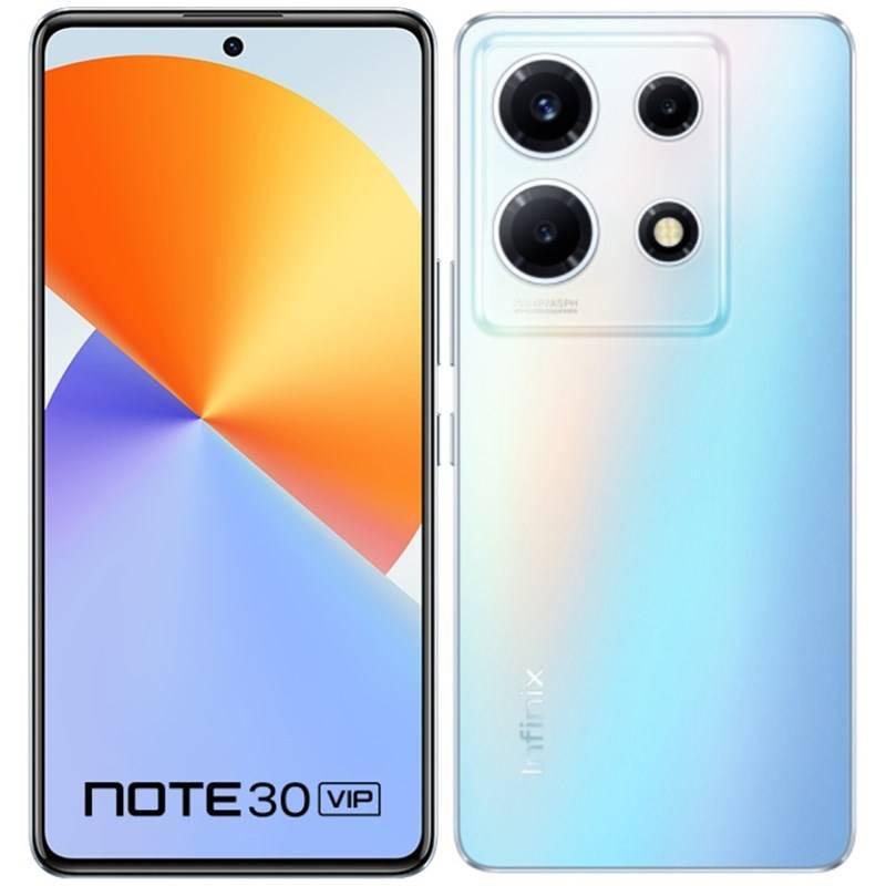 Mobilní telefon Infinix Note 30 VIP 5G 12 GB 256 GB bílý