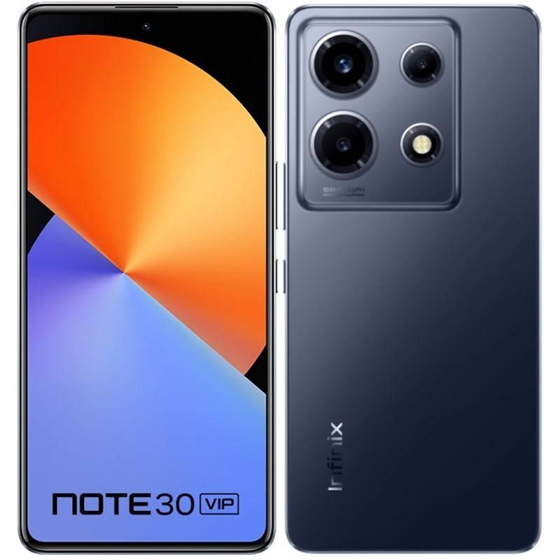Mobilní telefon Infinix Note 30 VIP 5G 12 GB 256 GB černý