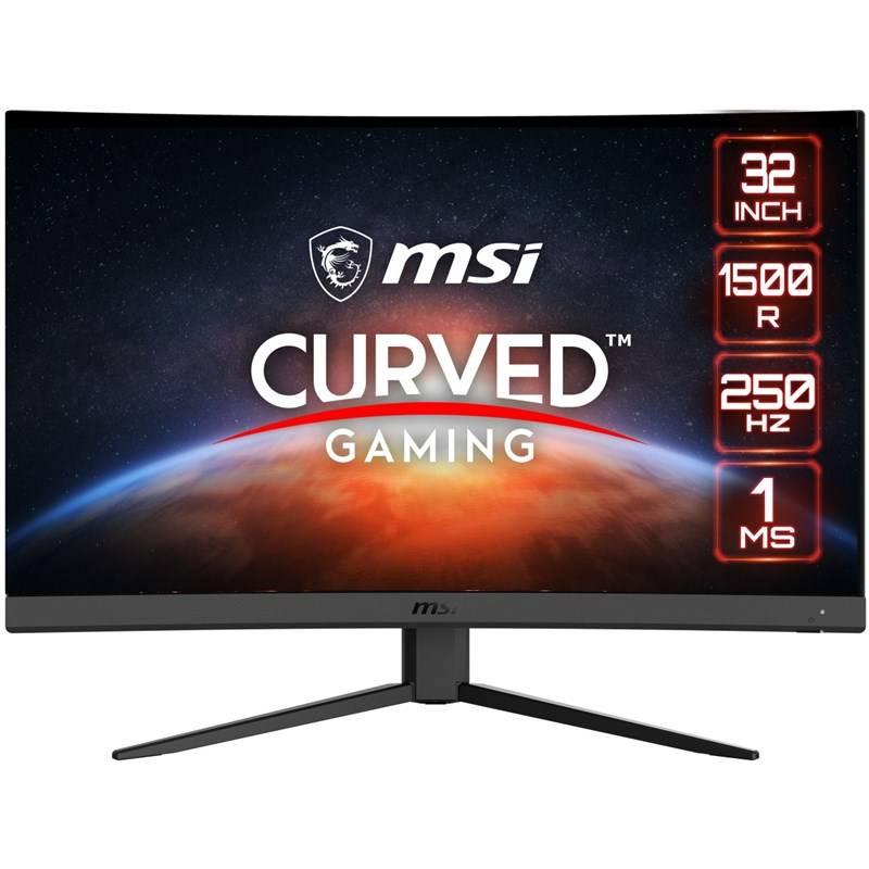 Monitor MSI G32C4X černý