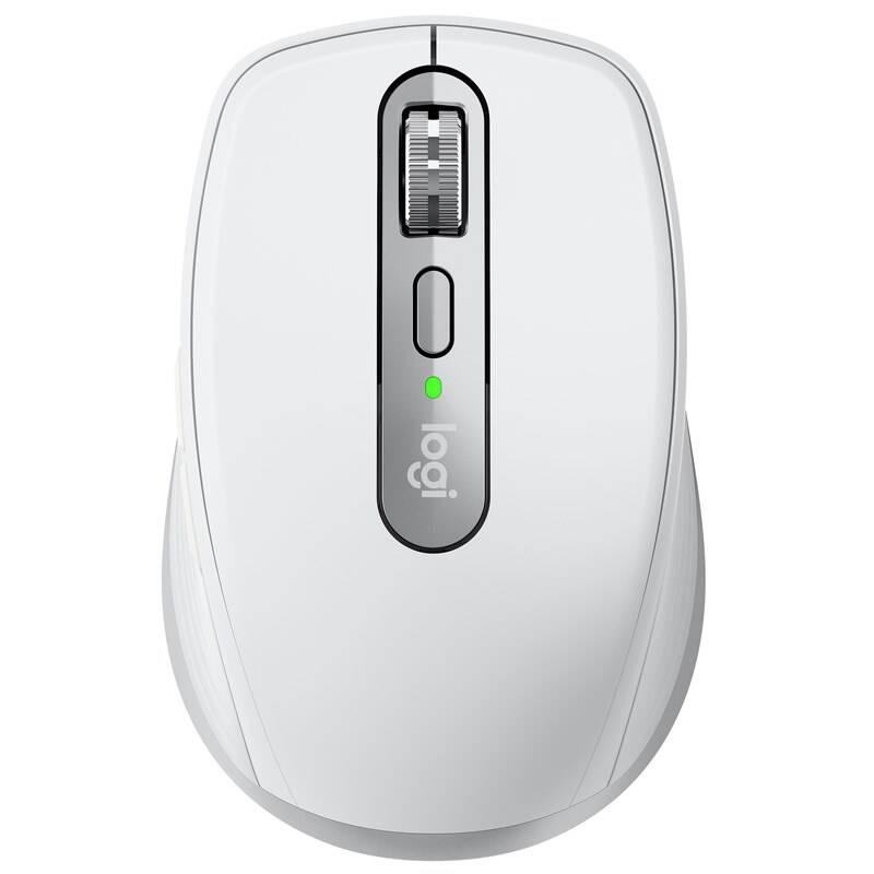 Myš Logitech MX Anywhere 3 for Mac šedá