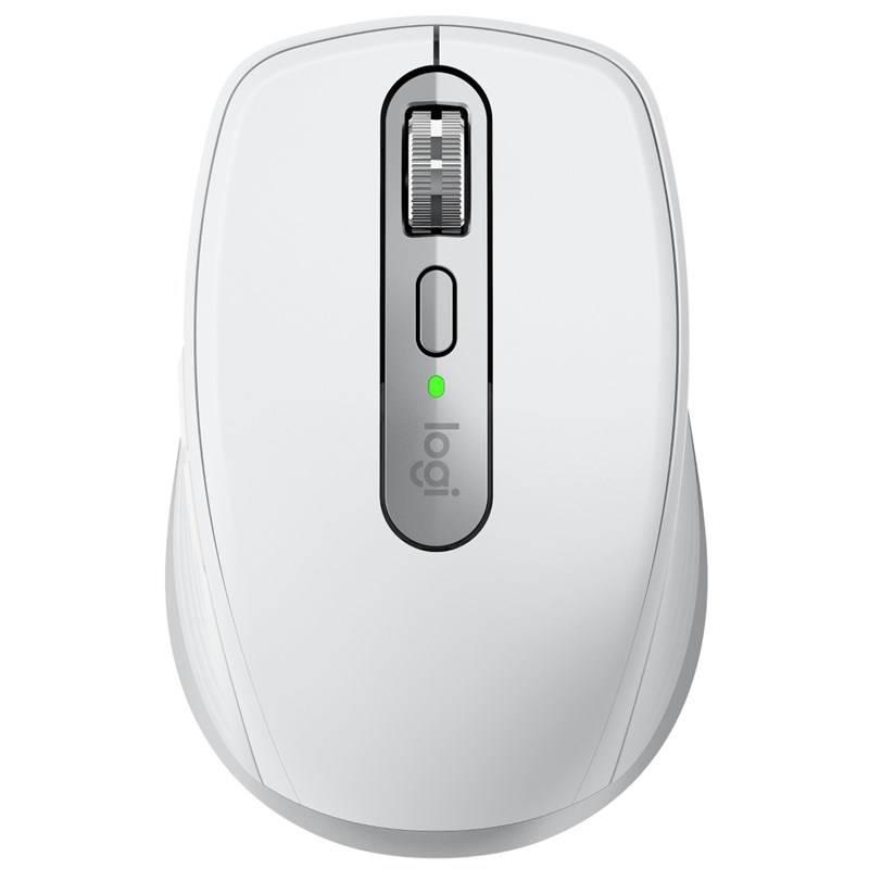 Myš Logitech MX Anywhere 3S šedá