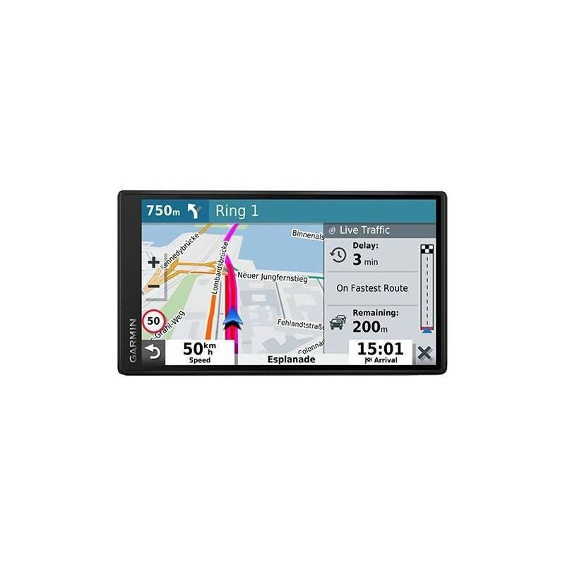 Navigační systém GPS Garmin Drive 55 EU černý