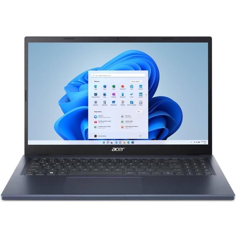 Notebook Acer Aspire 3 15 modrý