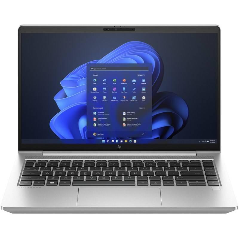 Notebook HP EliteBook 640 G10 stříbrný
