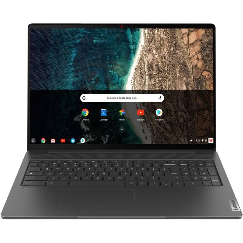 Notebook Lenovo IdeaPad 5 Chrome 16IAU7 šedý