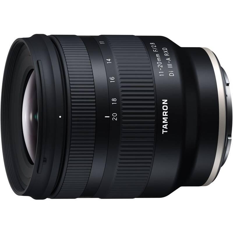 Objektiv Tamron 11-20 mm F 2.8 Di III-A RXD černý