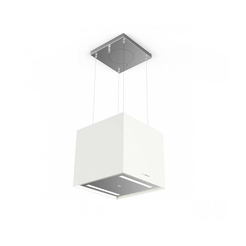 Odsavač par Faber SOFT CUBE BIANCO