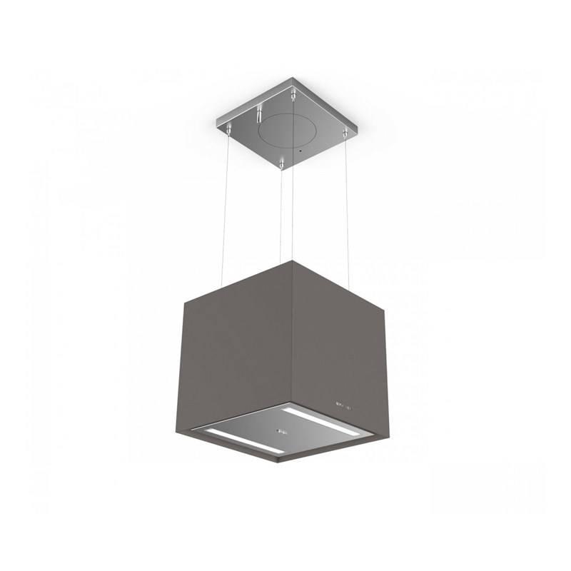 Odsavač par Faber SOFT CUBE GRIGIO