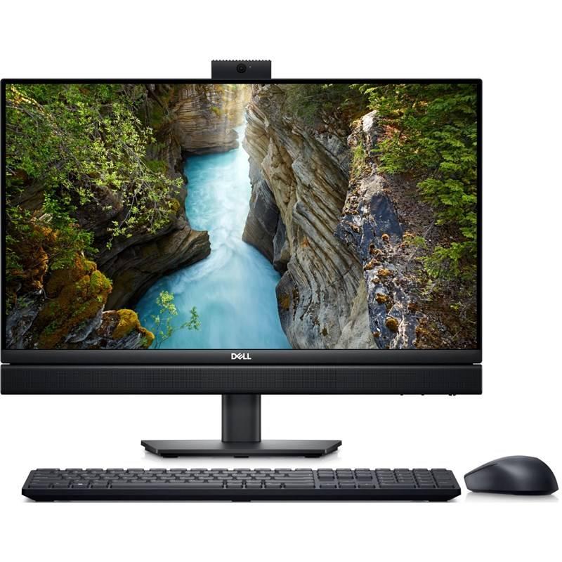 Počítač All In One Dell OptiPlex 24 stříbrný