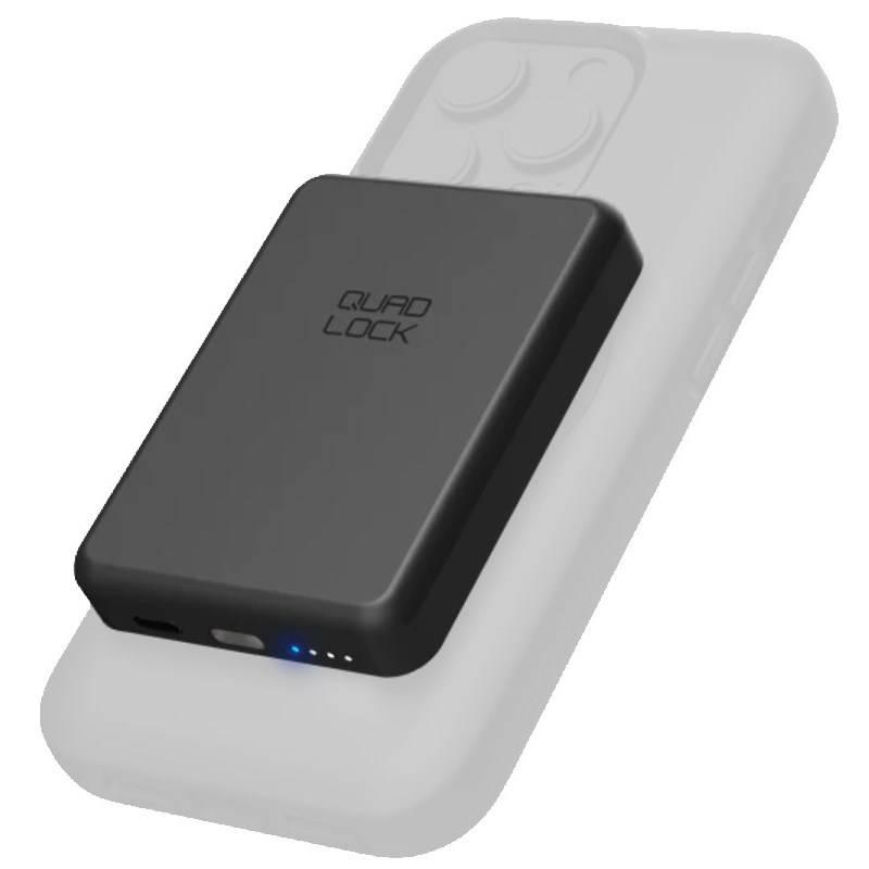 Powerbank Quad Lock