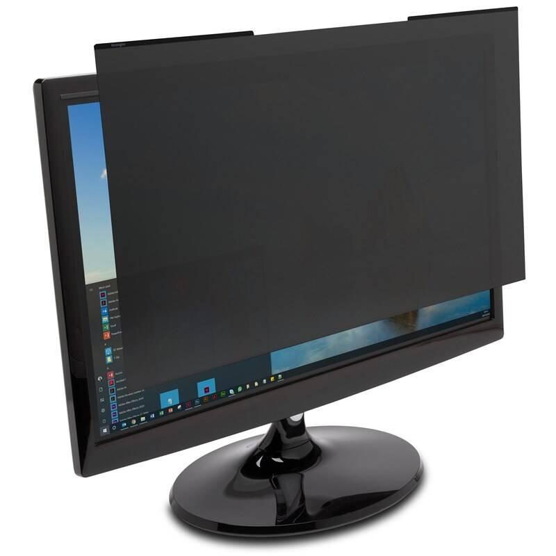 Privátní filtr KENSINGTON MagPro™ pro monitor 23,8“ , dvousměrný, magnetický, odnímatelný, Privátní, filtr, KENSINGTON, MagPro™, pro, monitor, 23,8“, dvousměrný, magnetický, odnímatelný