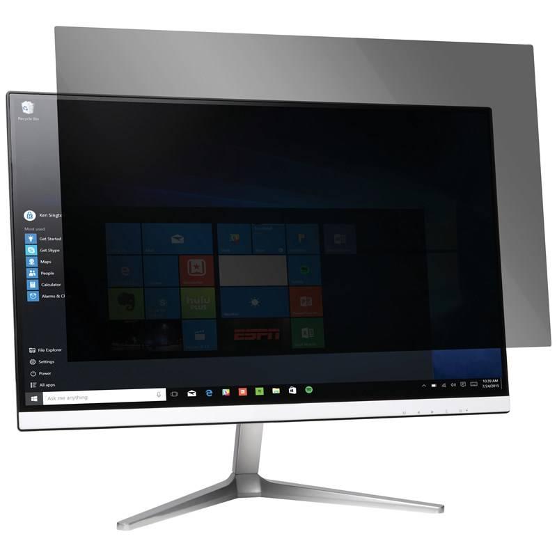 Privátní filtr KENSINGTON pro monitor 22" Wide , dvousměrný, odnímatelný