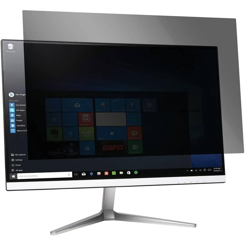 Privátní filtr KENSINGTON pro monitor 27" Wide , dvousměrný, odnímatelný