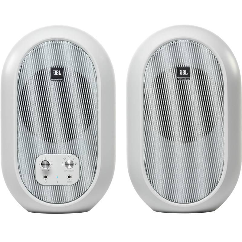 Reproduktory JBL Professional 104SET-BT bílé