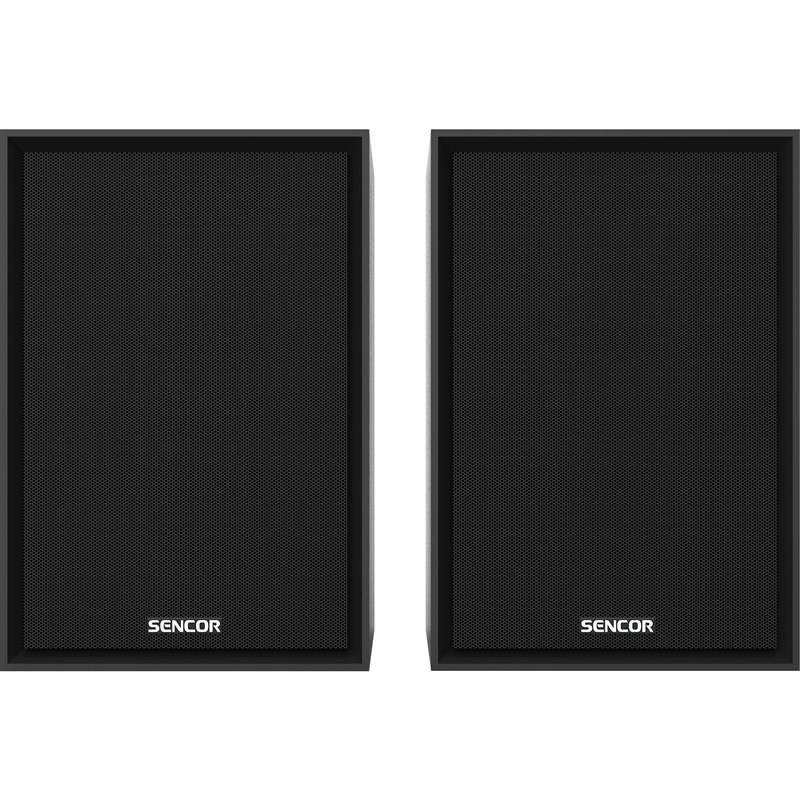 Reproduktory Sencor SMC BS30, 2 ks černý