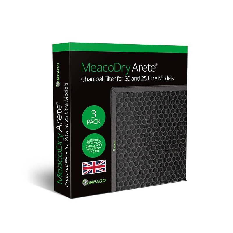 Sada filtrů Meaco uhlíkový pro Arete One 20L a 25L