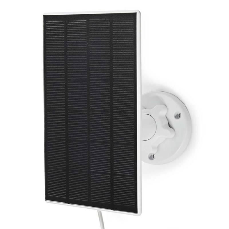 Solární panel Nedis pro kameru WIFICBO30WT