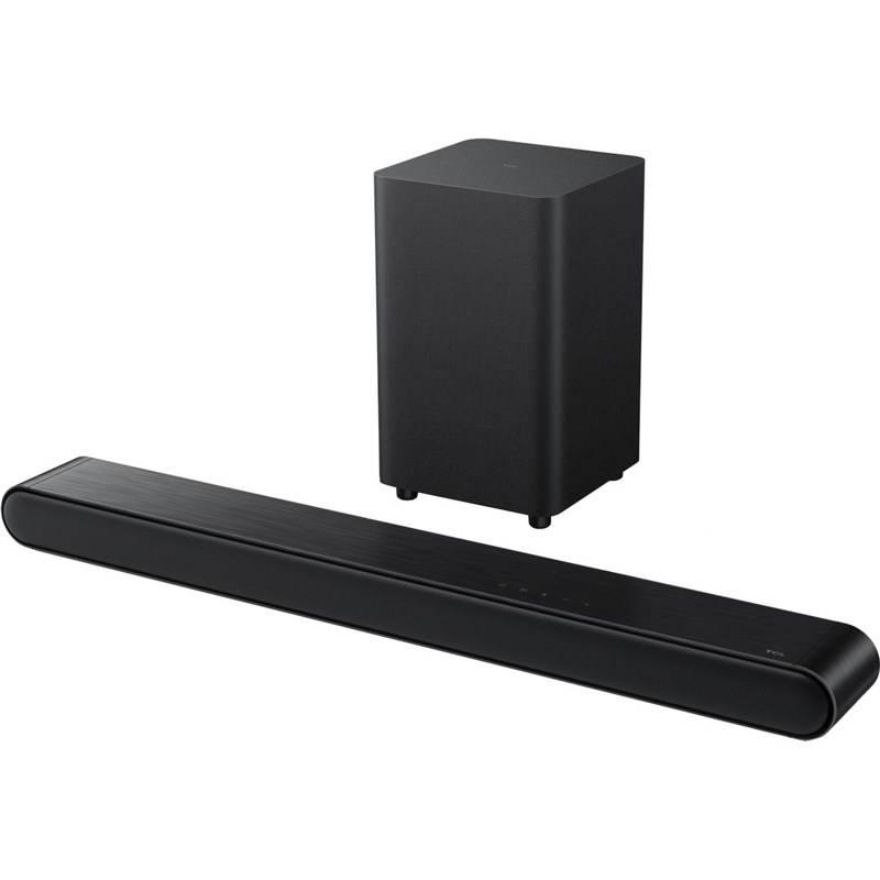 Soundbar TCL S643W černý