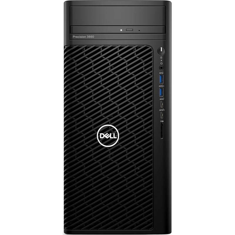 Stolní počítač Dell Precision 3660 MT černý, Stolní, počítač, Dell, Precision, 3660, MT, černý