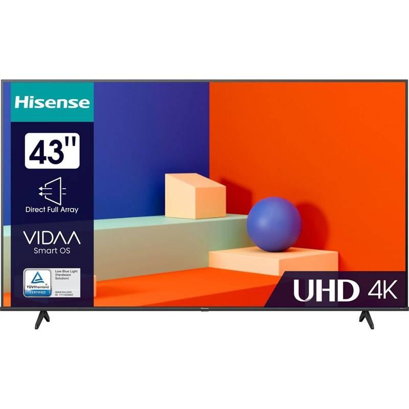Televize Hisense 43A6K