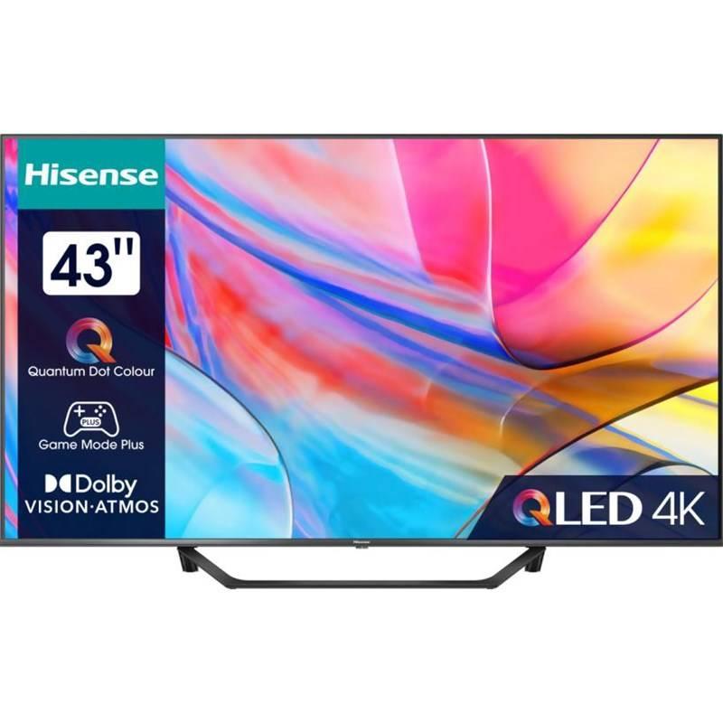 Televize Hisense 43A7KQ