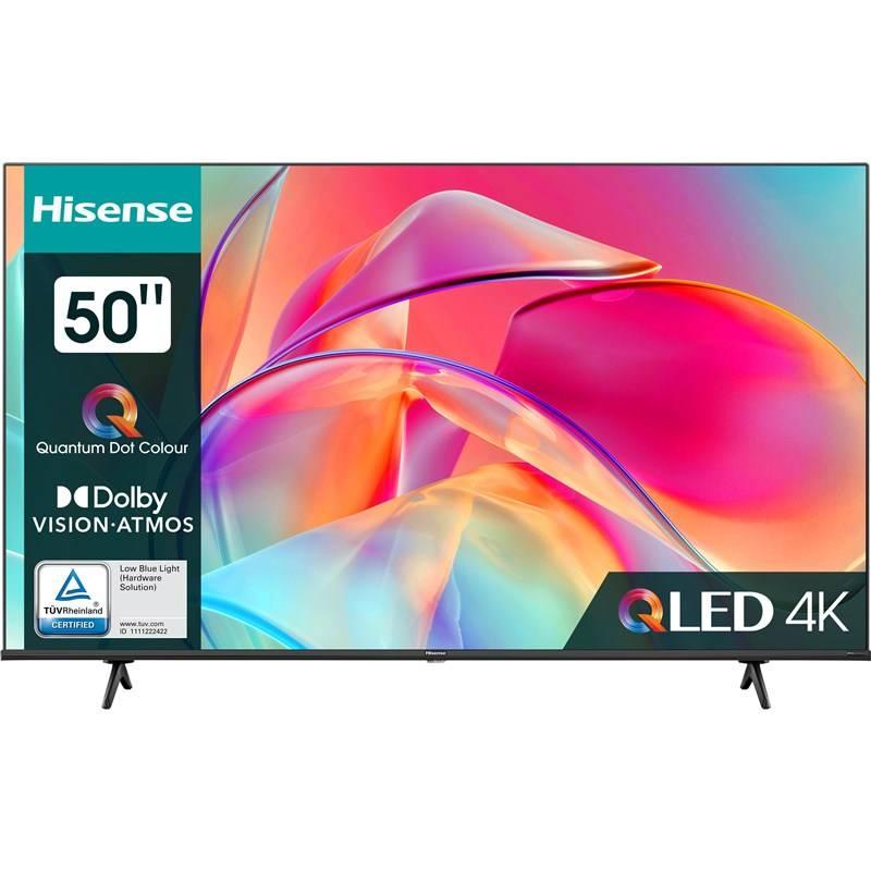 Televize Hisense 50E7KQ