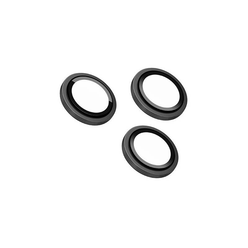 Tvrzené sklo FIXED Camera Glass na Apple iPhone 14 14 Plus šedé