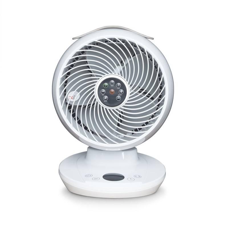 Ventilátor stolní Meaco Fan 650 bílý