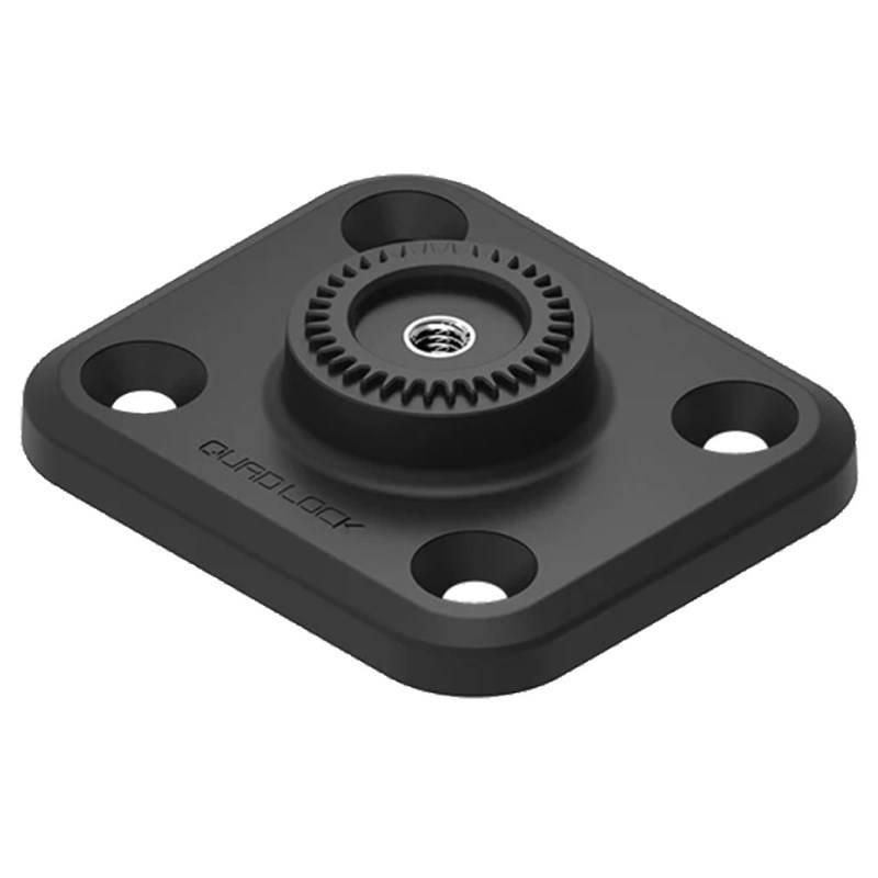 Základna Quad Lock 360 Base Base Flat Rectangle - 4 otvory
